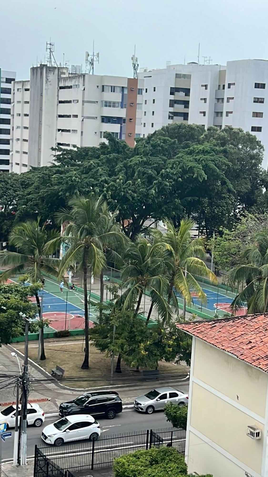 Apartamento Vista Mar Maceió Exterior foto