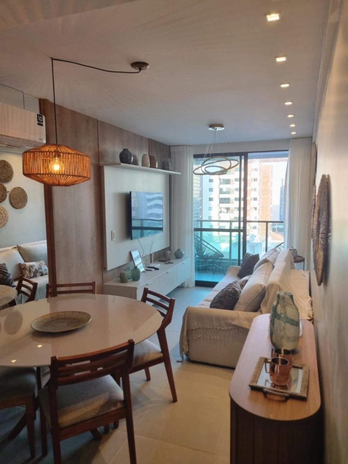 Apartamento Vista Mar Maceió Exterior foto
